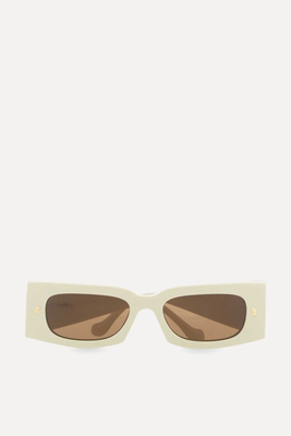 Sunglasses from Nanushka