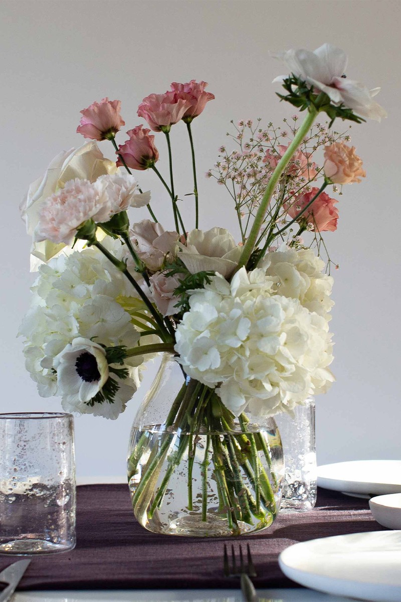 Fleck Vase from Molten 1090