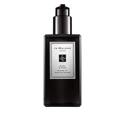 Myrrh & Tonka Shower Oil from Jo Malone 