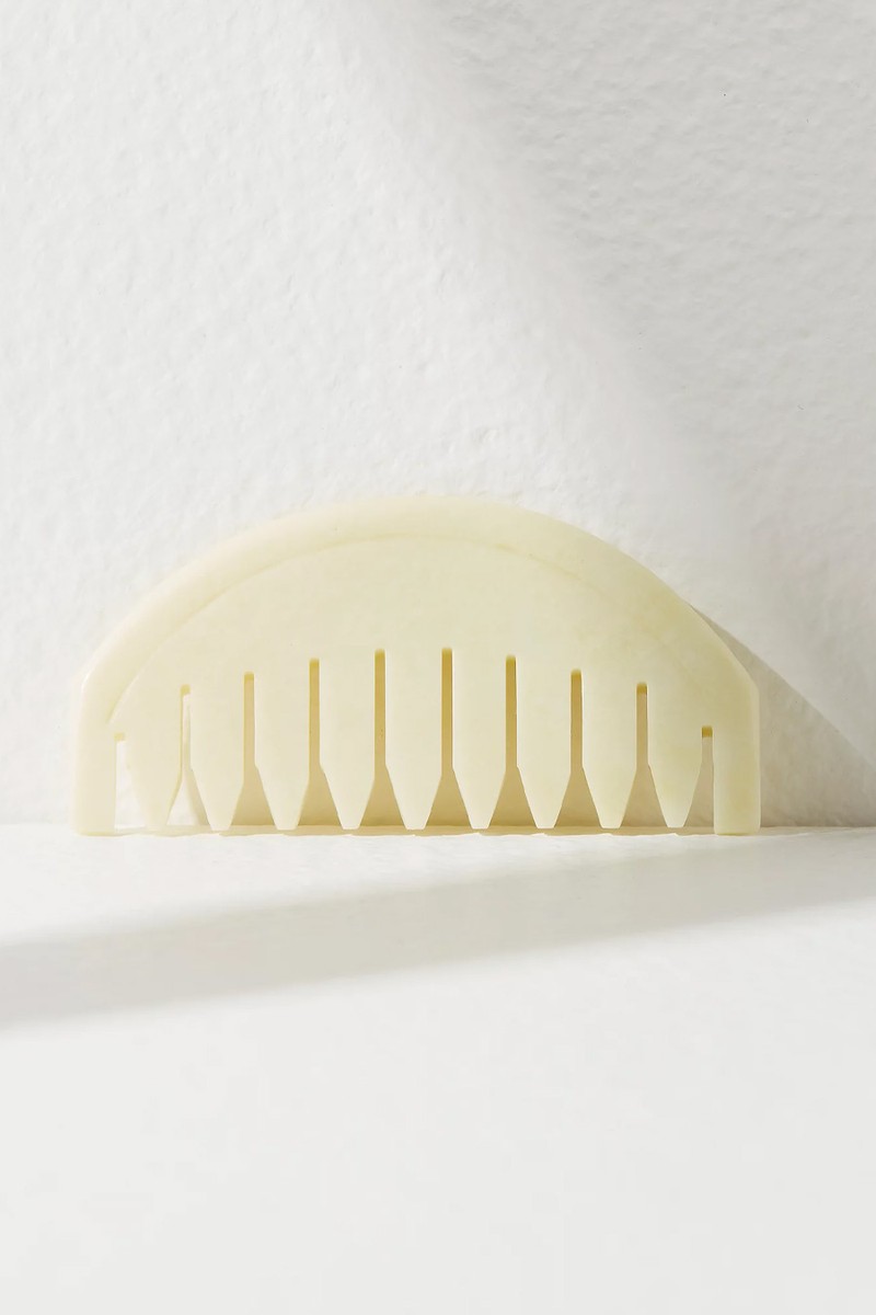 Scalp Gua Sha Comb from Act + Acre