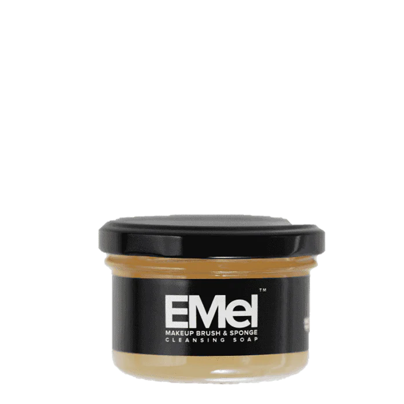 Makeup Brush & Sponge - Cleansing Soap from Emel