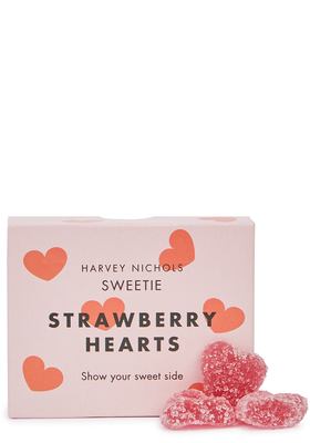 Strawberry Heart Jelly Box from Harvey Nichols