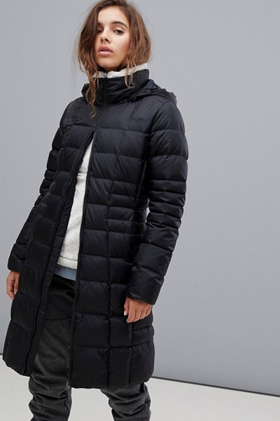 Metropolis Parka II from The North Face