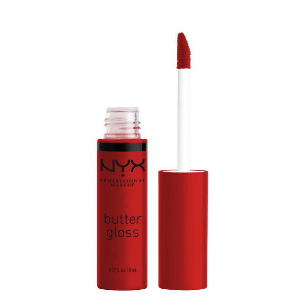 Butter Lip Gloss from NYX Professional Makeup