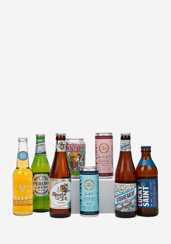 No & Low Alcohol Collection from Harvey Nichols