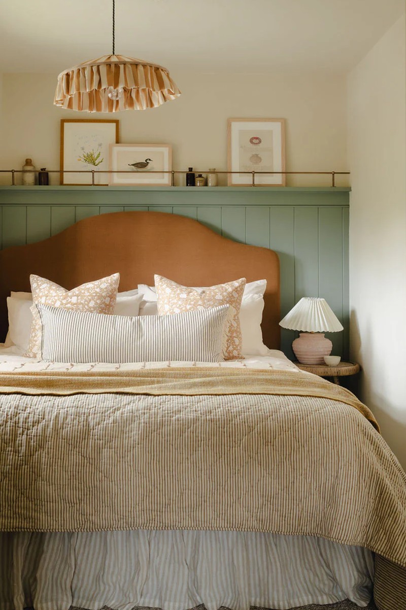 Celia Headboard from House Nine