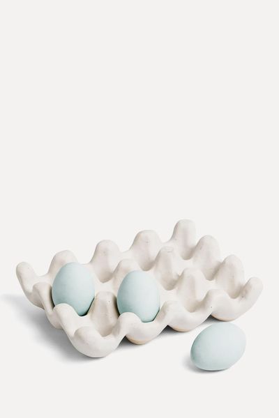 Ceramic Egg Tray from Daylesford