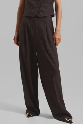 Ripley Pleated Trousers  from The Frankie Shop