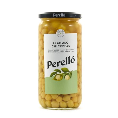 Lechoso Large Chickpeas from Perello