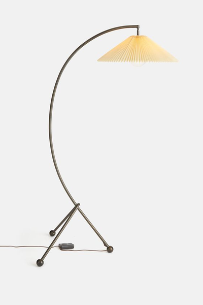 Curve Floor Lamp from Soho Home