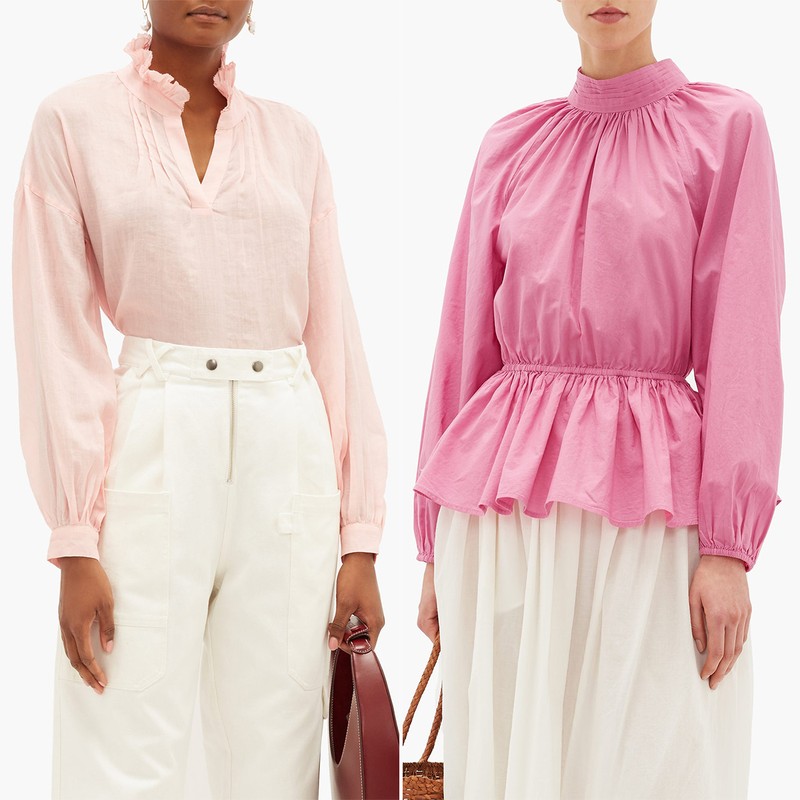 25 Pretty Blouses To Invest In