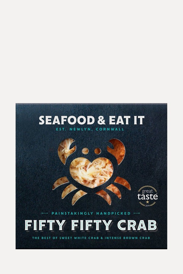 Handpicked Fifty Fifty Crab from Seafood & Eat It