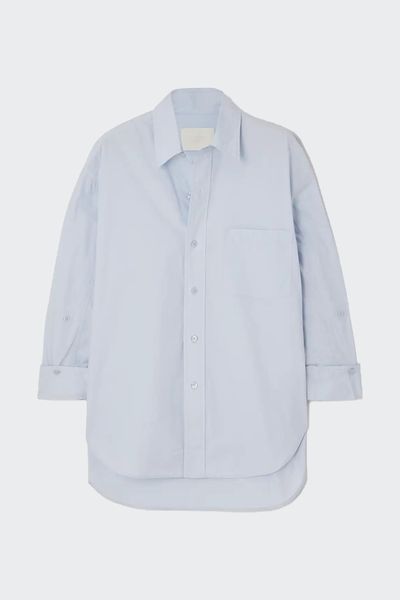 Kayla Cotton Oxford Shirt from Citizens Of Humanity