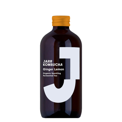 Organic Kombucha from Jarr