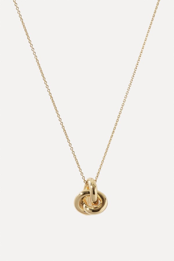 Knot Necklace