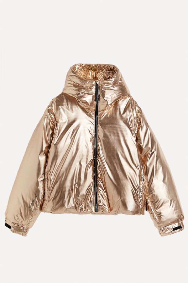 Down Puffer Ski Jacket from H&M