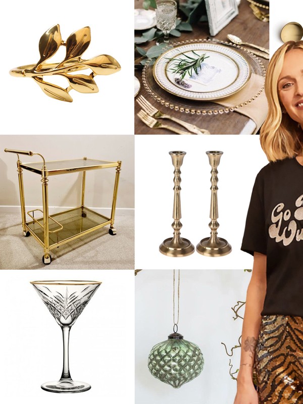Fearne Cotton Shares Her Festive Edit & Styling Tips 