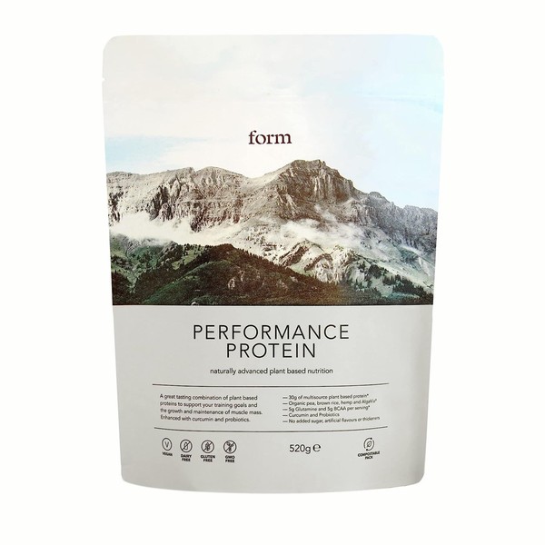 Performance Protein from Form Nutrition