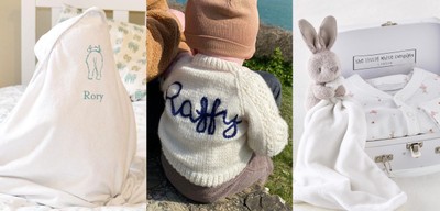 31 Gifts To Celebrate A New Arrival