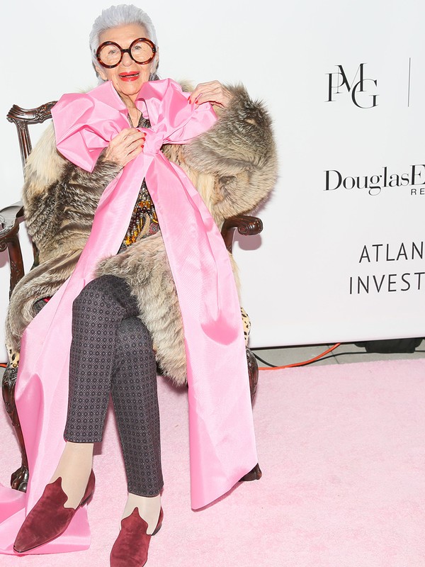 Monday Muse: Iris Apfel