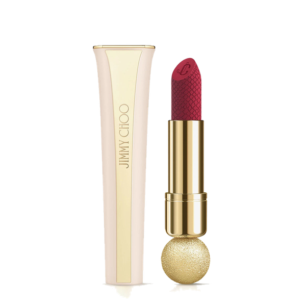 Lipstick In Red Attraction from Jimmy Choo