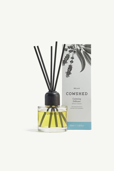 Relax Calming Diffuser from Cowshed 