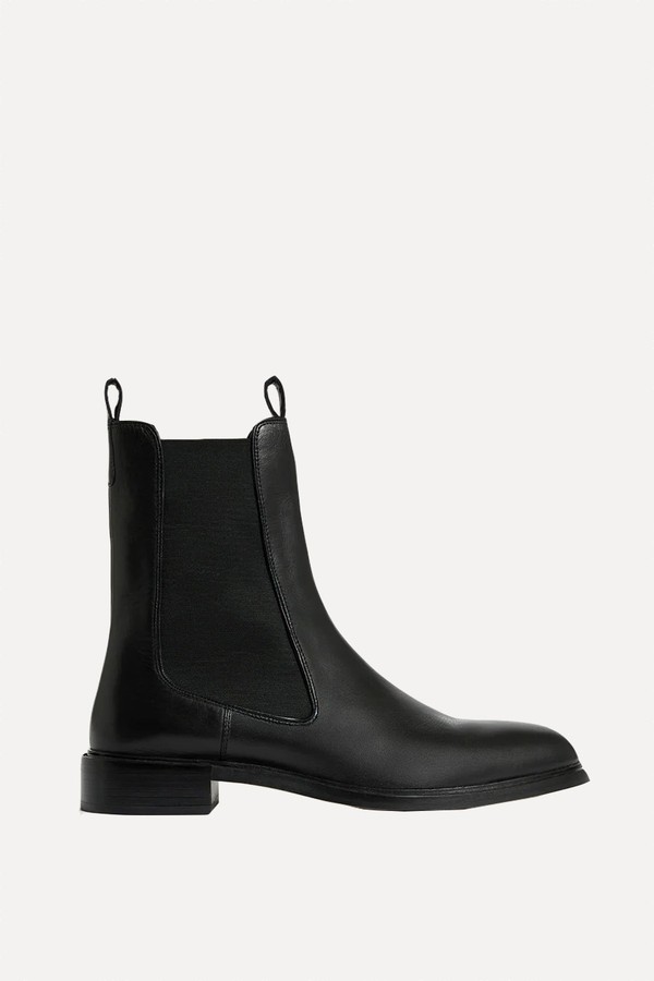 Pembridge Leather Chelsea Boots from Jigsaw