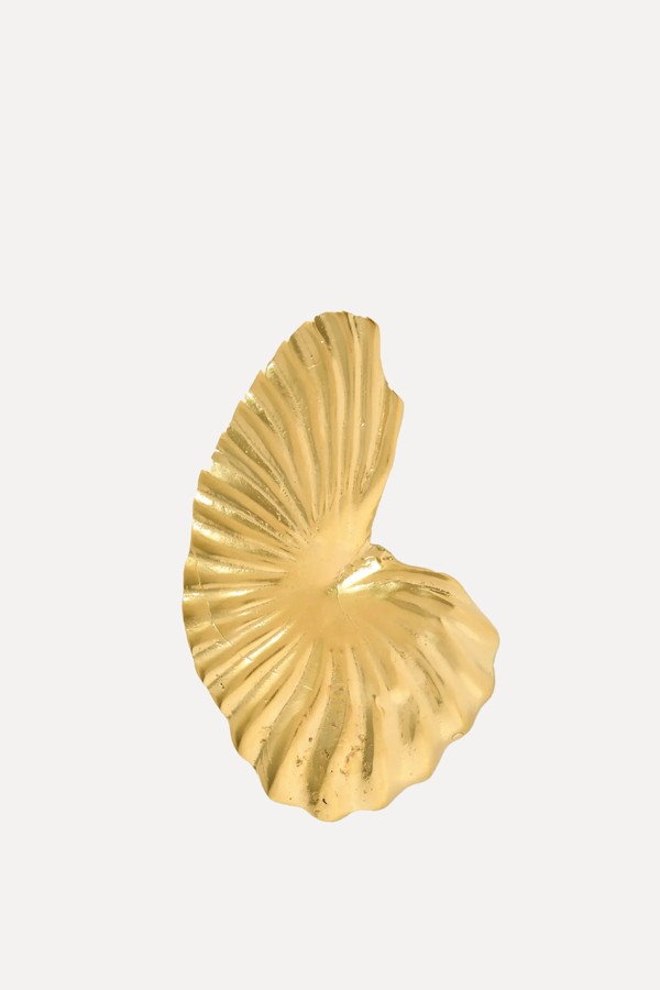 Birth Of Venus Gold-Plated Brooch from The YSSO