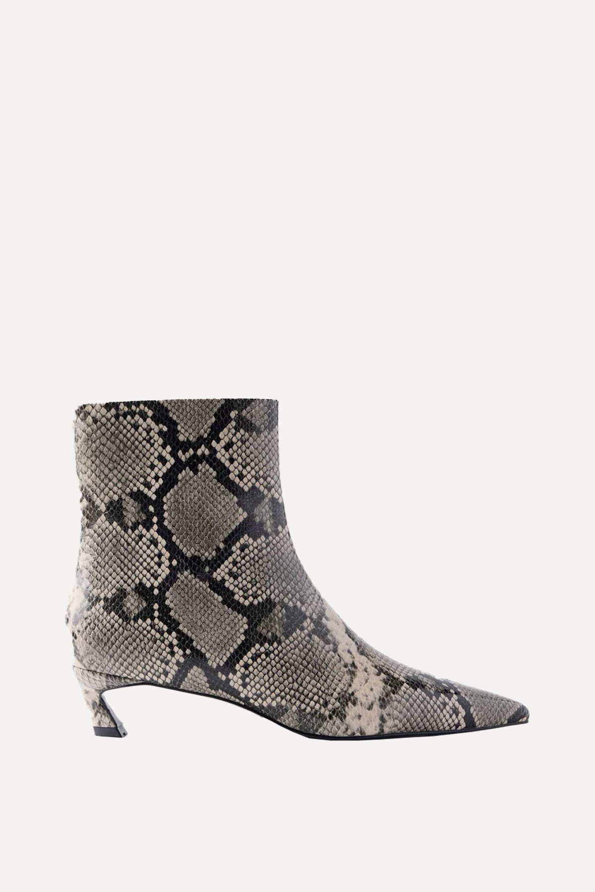 Leather Ankle Boots from Mint Velvet