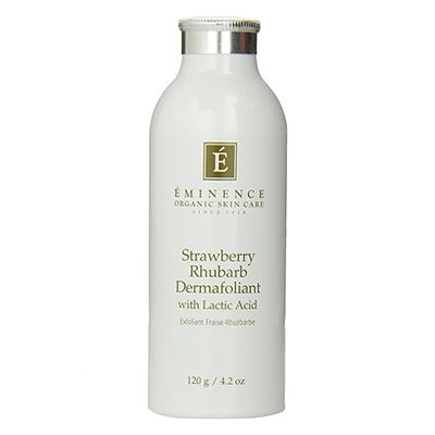 Strawberry Rhubarb Dermafoliant from Eminence Organic