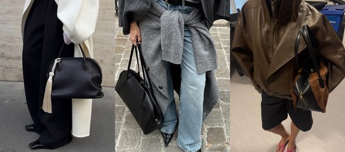 The Round Up: Top Handle Bags