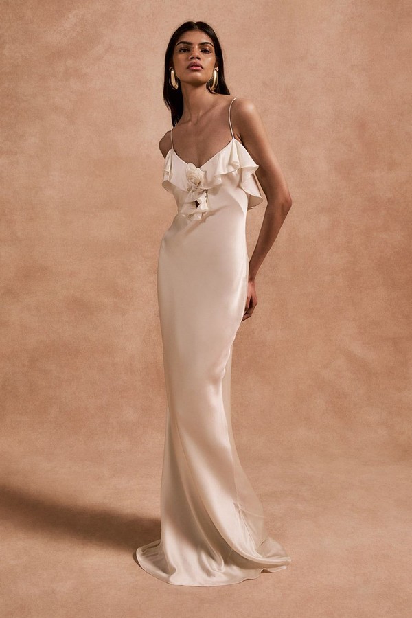 Esperanza Long Dress from De La Vali
