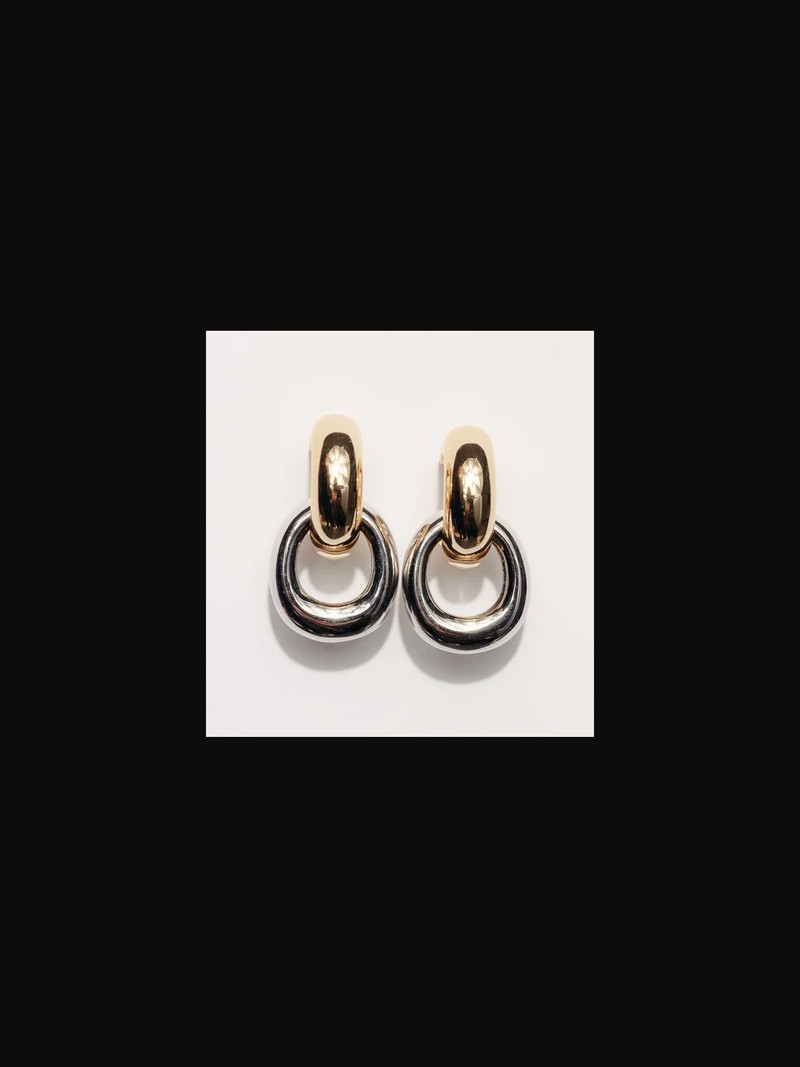 Leia Earrings from Gabs Luk