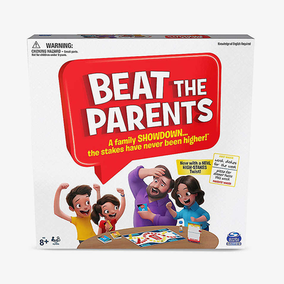 Beat The Parents Board Game from Spin Master Games