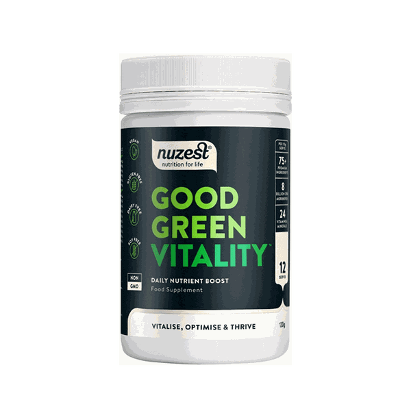 Good Green Vitality from Nuzest
