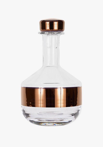 Tank Whiskey Decanter from Tom Dixon