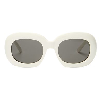 Oversized Acetate Sunglasses from Céline Eyewear