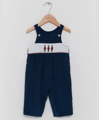 Little James Dungarees from Trotters
