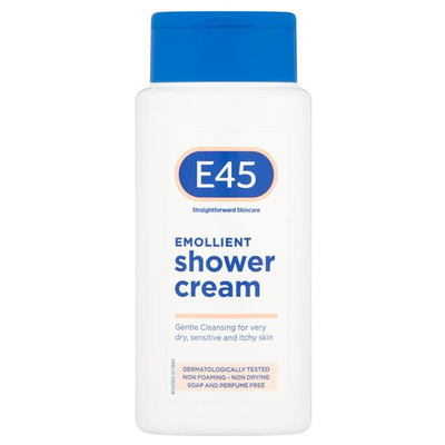 Shower Cream from E45