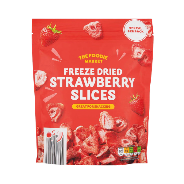 Strawberry Slices from Aldi