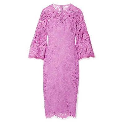 Guipure Lace Dress from Lela Rose