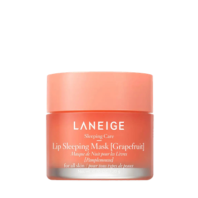 Grapefruit Lip Sleeping Mask 