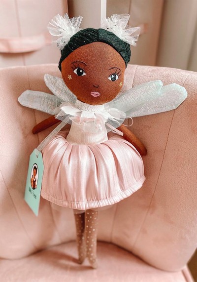 Philly Fairy Doll from Philly & Friends