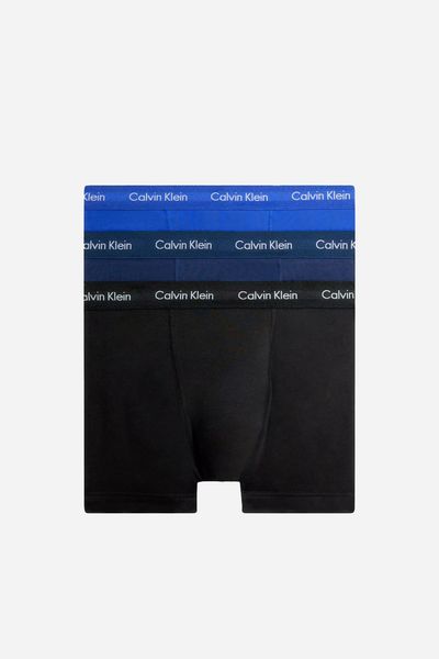 Regular Cotton Stretch Trunks