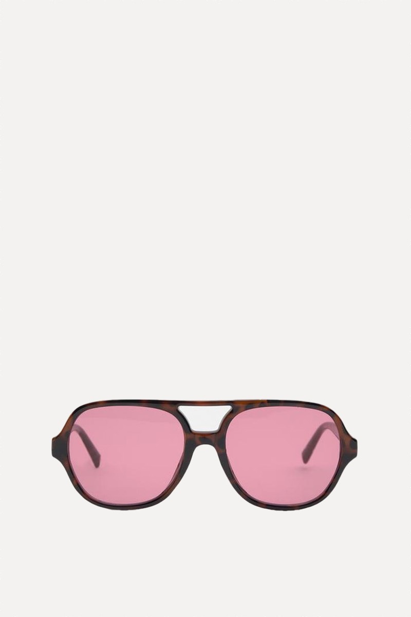Aviator Sunglasses from PULL & BEAR