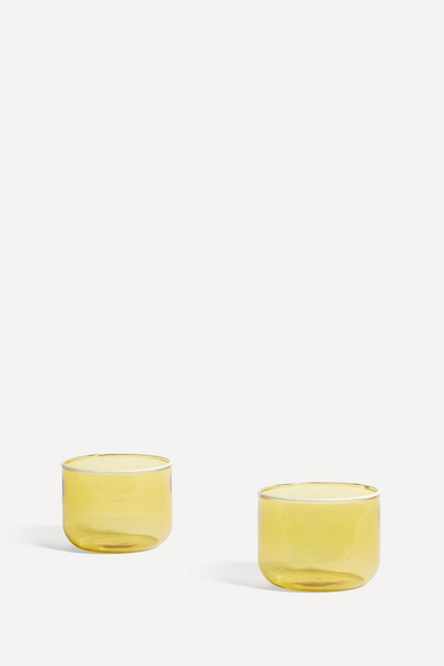 Set Of 2 Tint Glasses from HAY