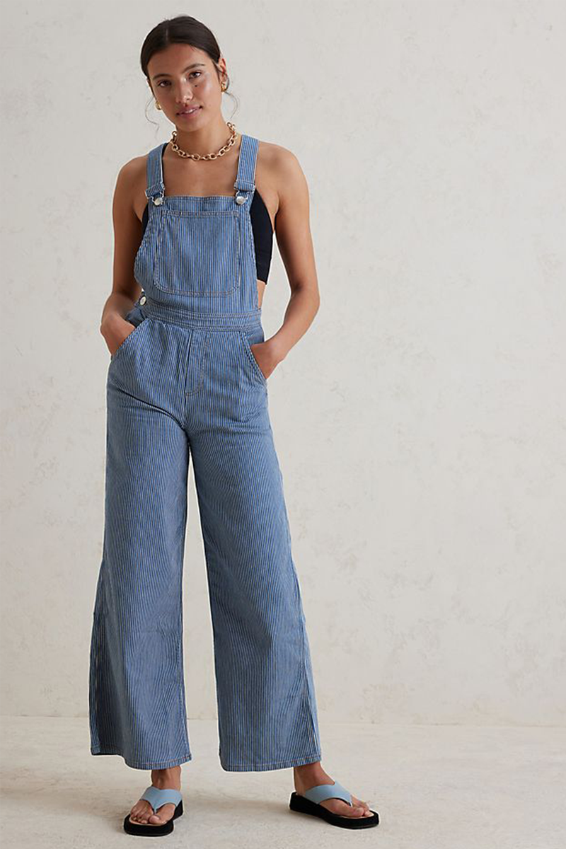 Kiki Dungarees from Seventy + Mochi