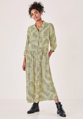 Lianne Printed Shirt Dress, £79
