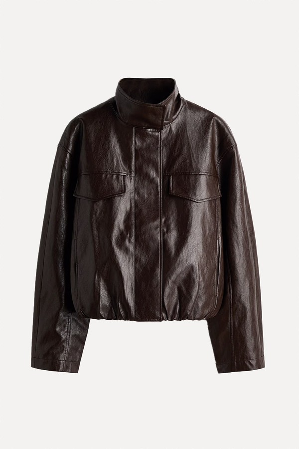 Coated Jacket