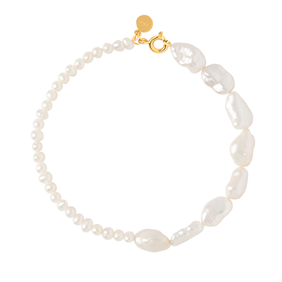 Serenity Pearl Bracelet